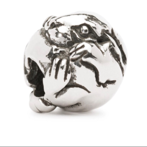 Trollbeads Chinese Rabbit Bead 30$